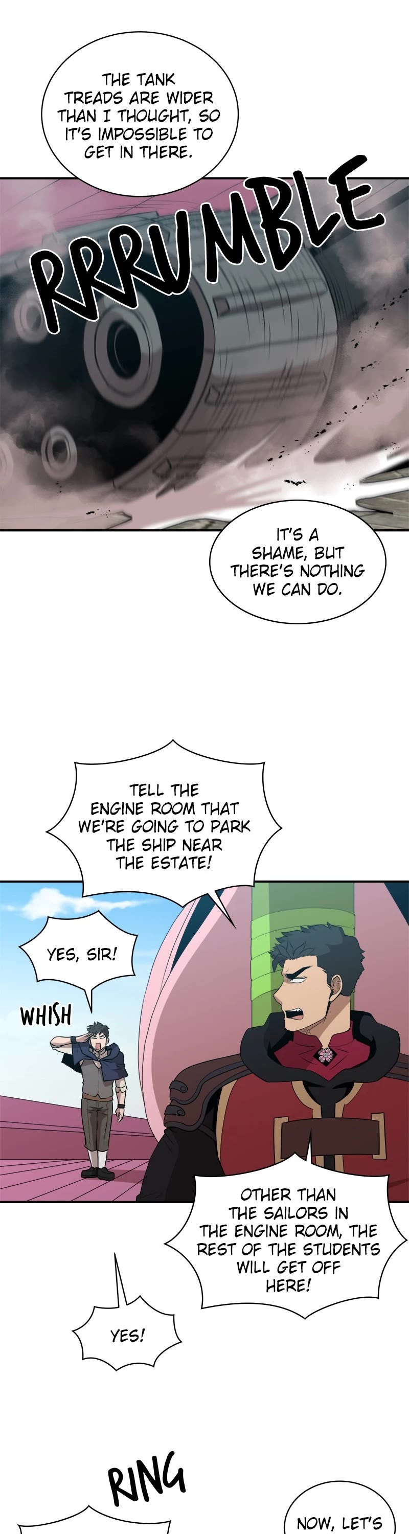 The Strongest Florist Chapter 175 page 11 - Chapter 175: Episode 175