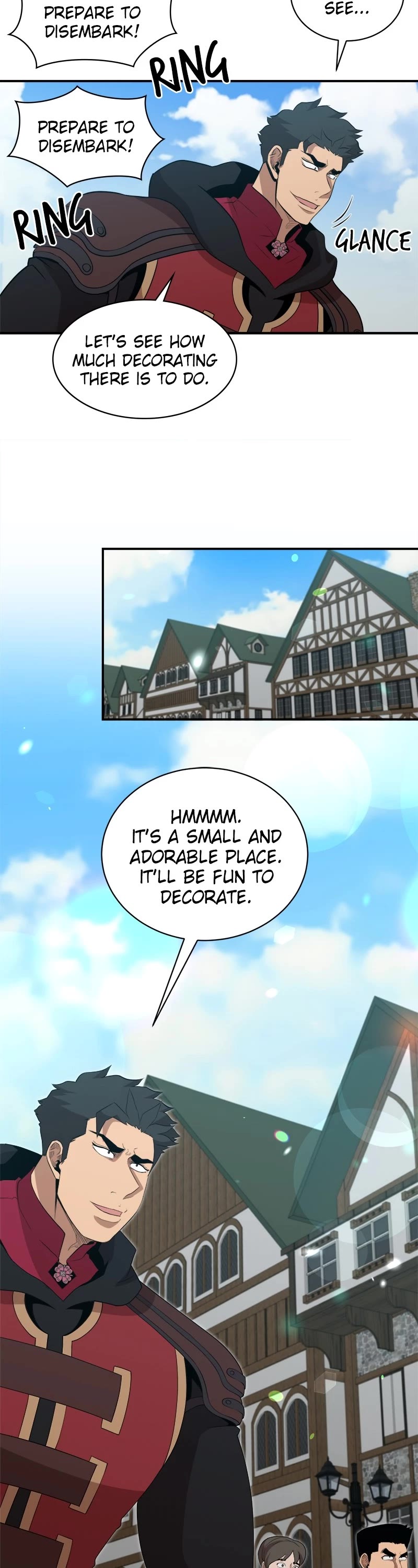 The Strongest Florist Chapter 175 page 12 - Chapter 175: Episode 175