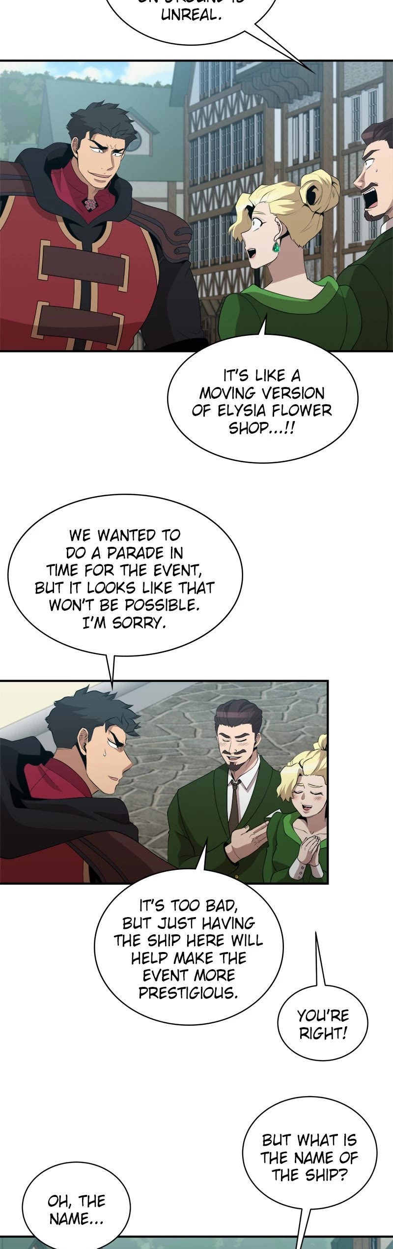The Strongest Florist Chapter 175 page 14 - Chapter 175: Episode 175