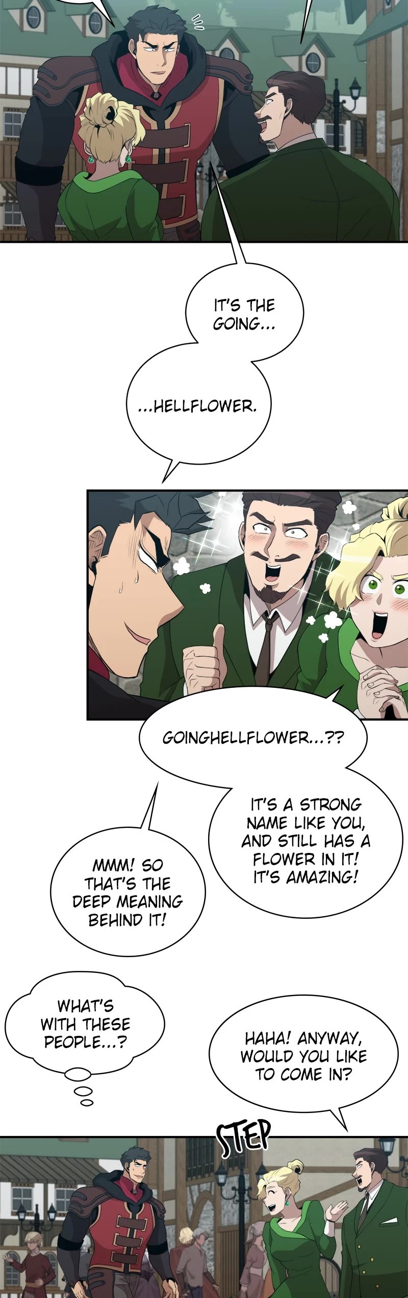 The Strongest Florist Chapter 175 page 15 - Chapter 175: Episode 175