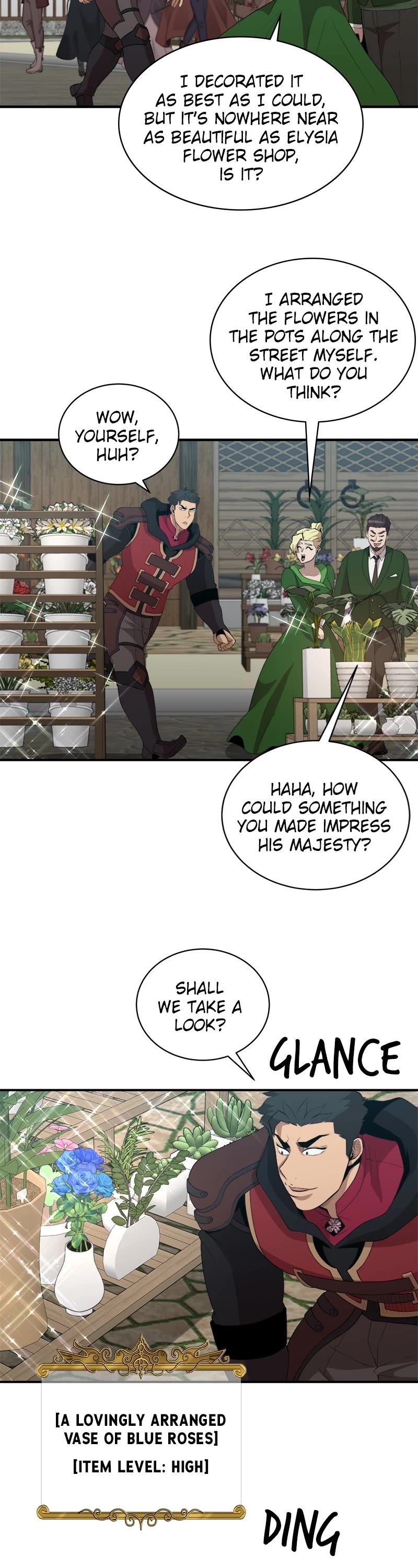 The Strongest Florist Chapter 175 page 16 - Chapter 175: Episode 175