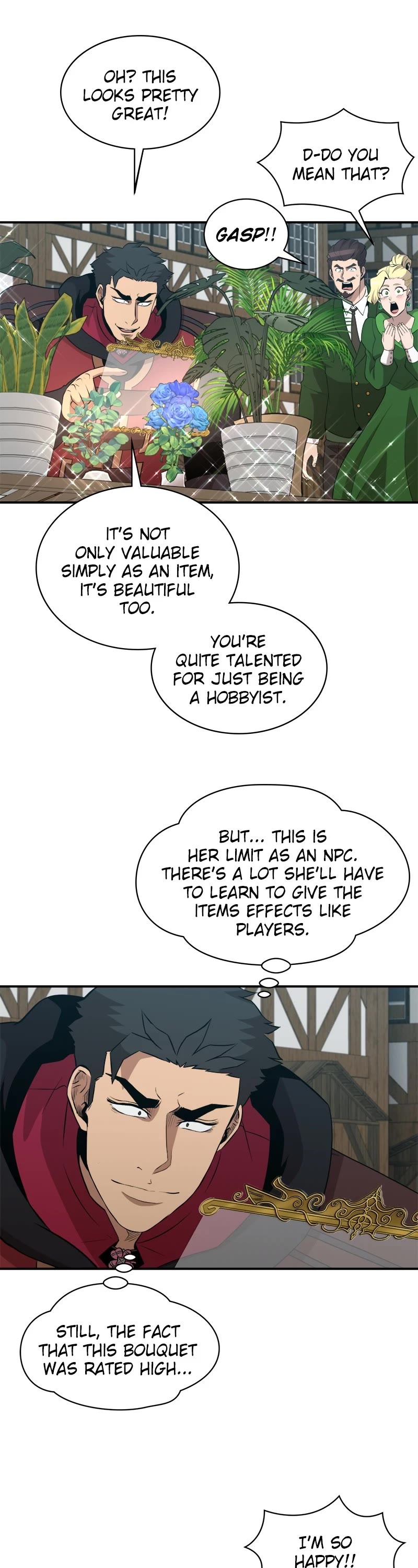 The Strongest Florist Chapter 175 page 17 - Chapter 175: Episode 175
