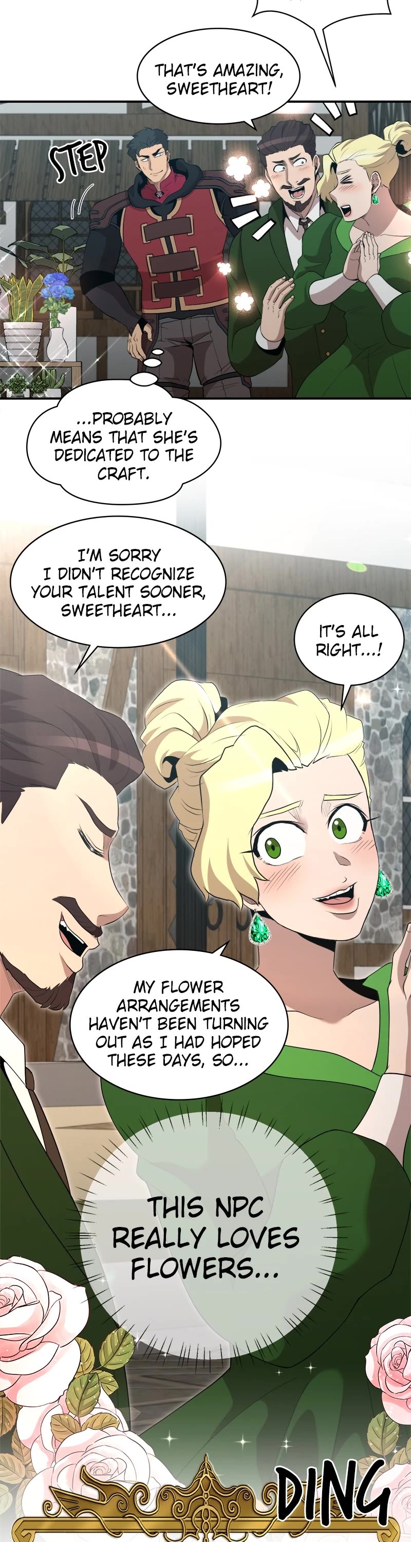 The Strongest Florist Chapter 175 page 18 - Chapter 175: Episode 175