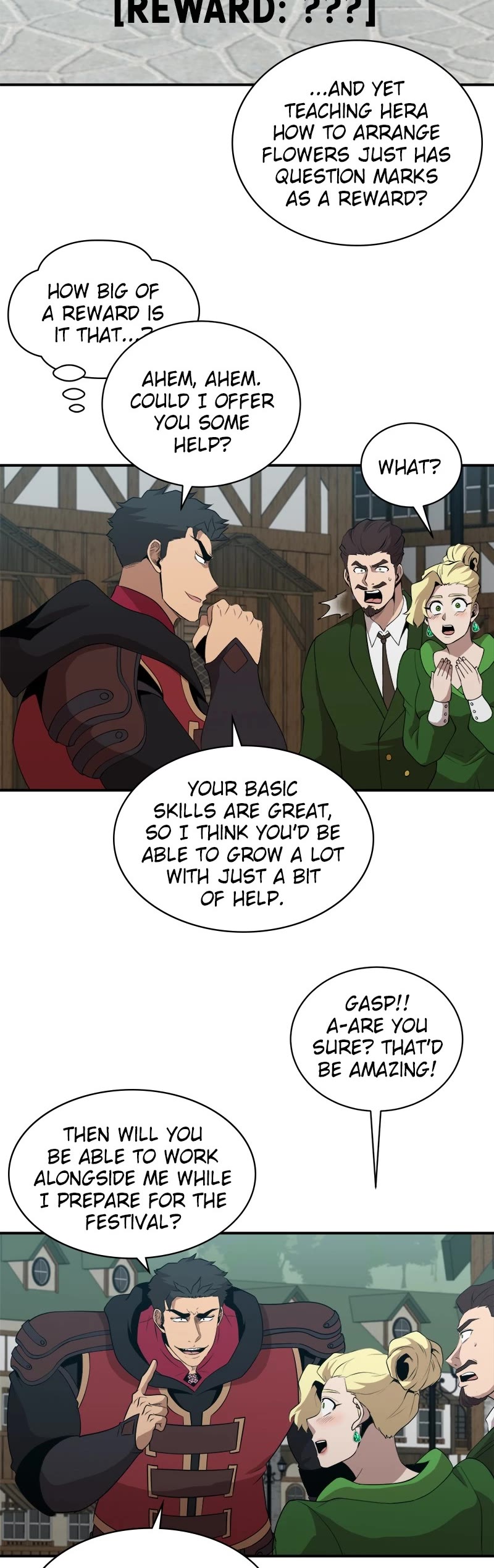 The Strongest Florist Chapter 175 page 20 - Chapter 175: Episode 175