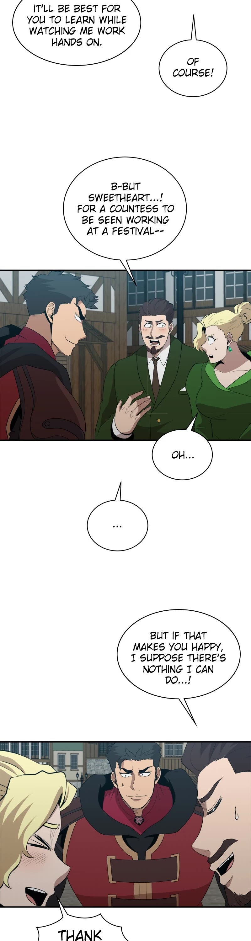 The Strongest Florist Chapter 175 page 21 - Chapter 175: Episode 175