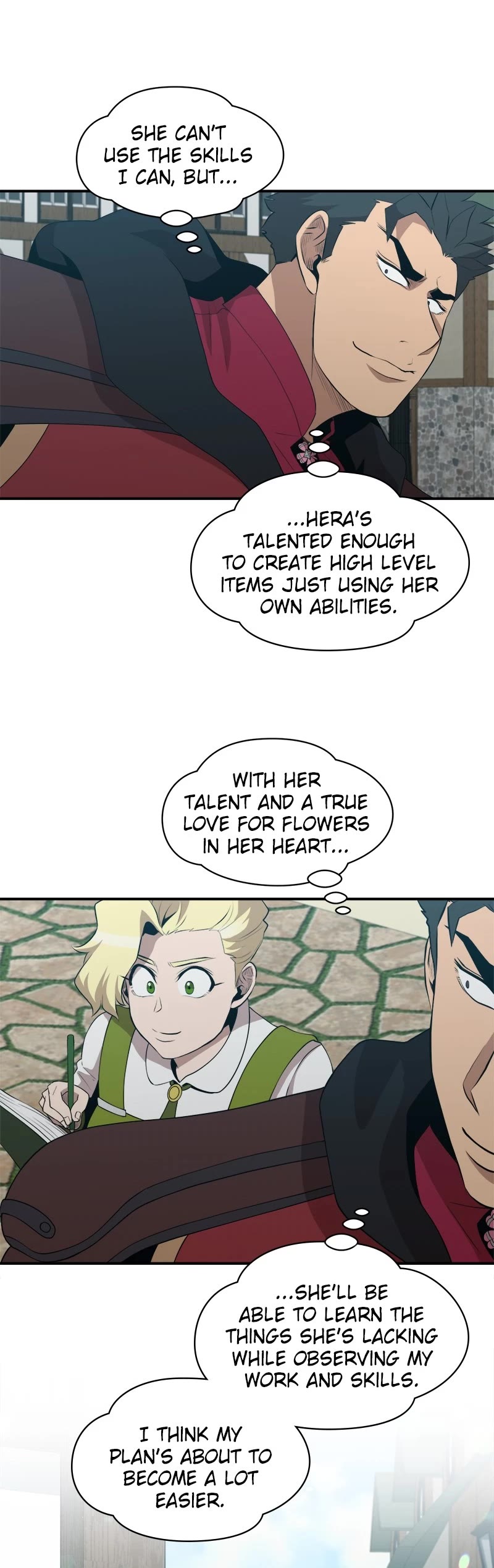 The Strongest Florist Chapter 175 page 24 - Chapter 175: Episode 175