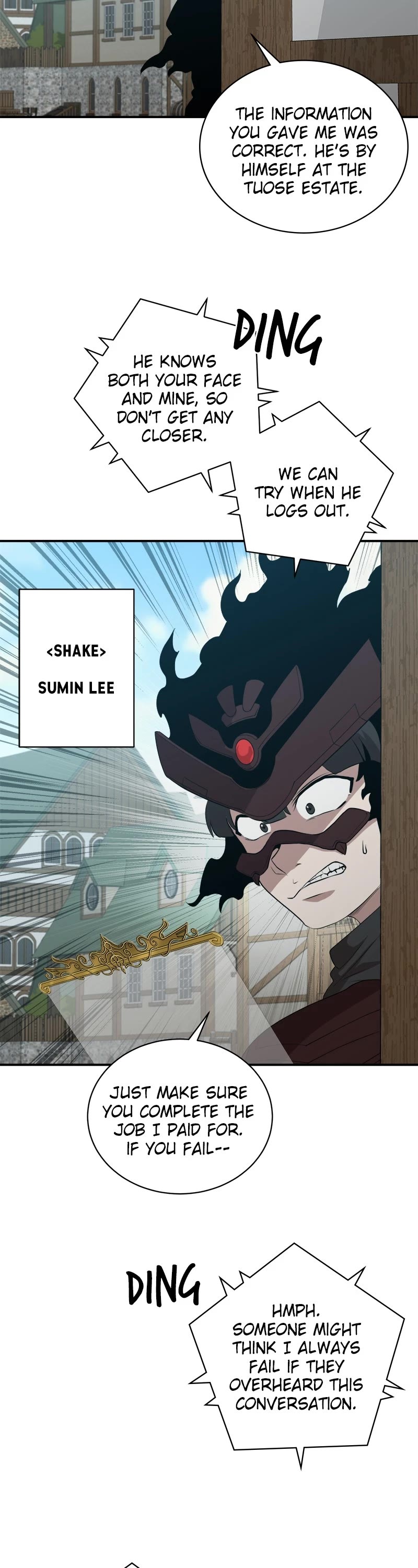 The Strongest Florist Chapter 175 page 26 - Chapter 175: Episode 175