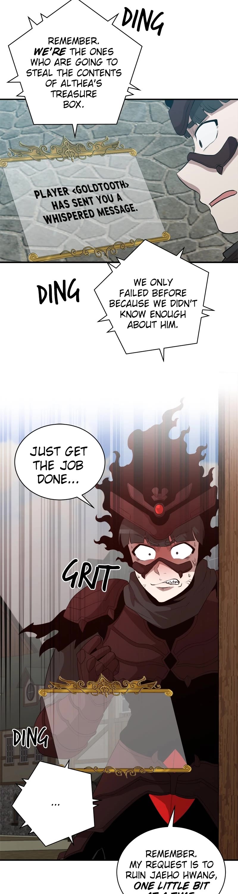 The Strongest Florist Chapter 175 page 27 - Chapter 175: Episode 175
