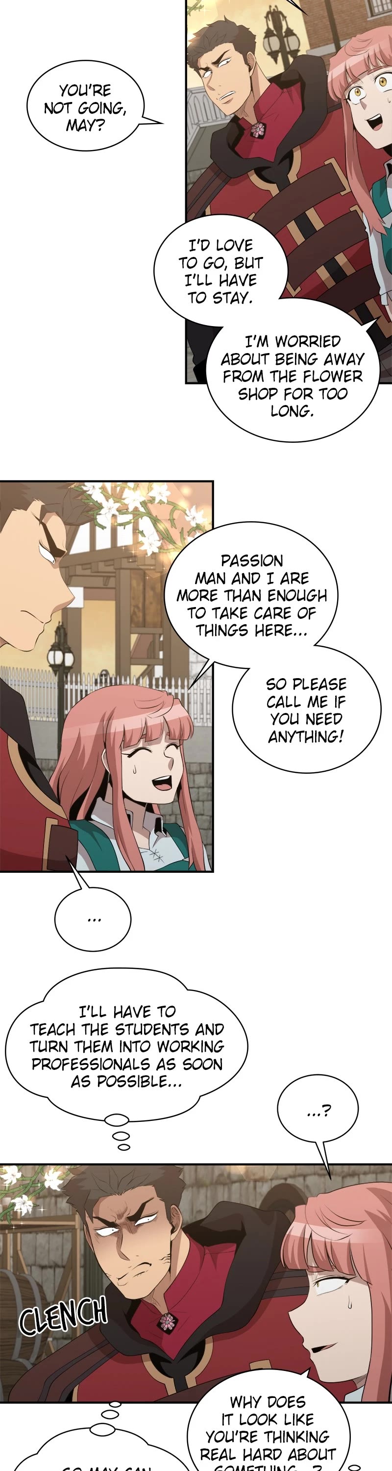 The Strongest Florist Chapter 175 page 3 - Chapter 175: Episode 175
