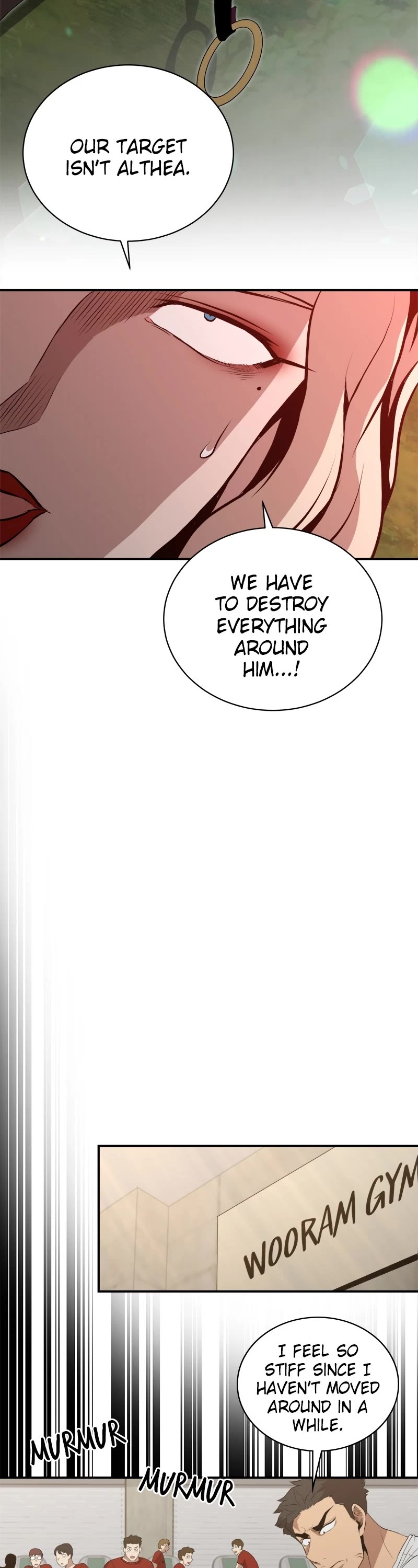 The Strongest Florist Chapter 175 page 32 - Chapter 175: Episode 175