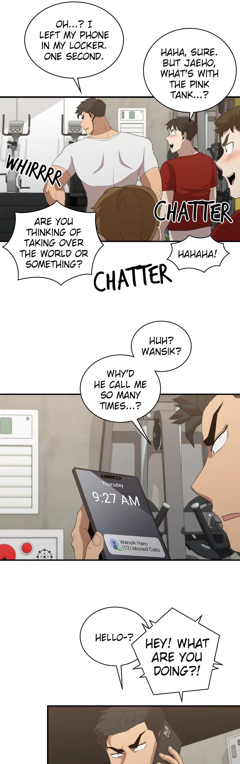 The Strongest Florist Chapter 175 page 35 - Chapter 175: Episode 175