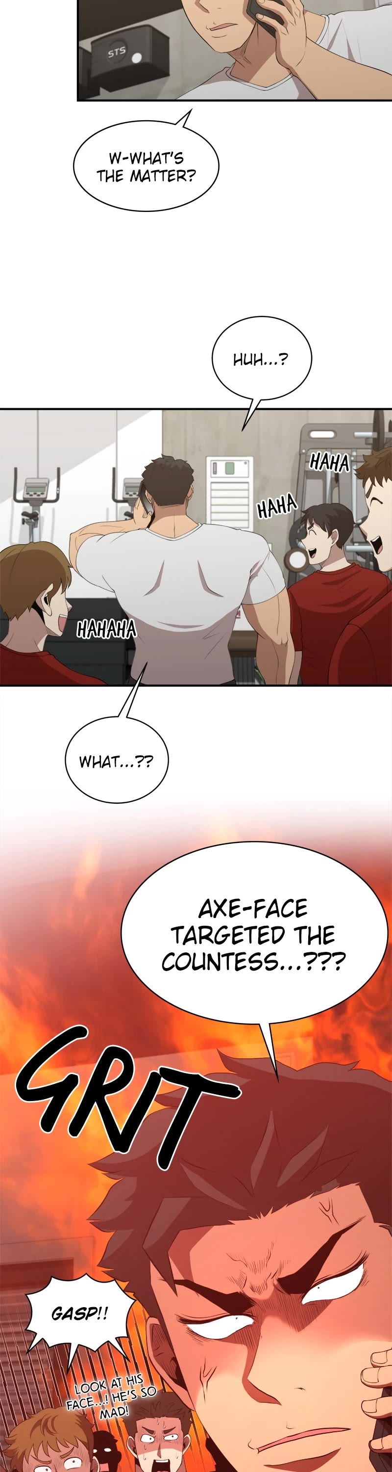 The Strongest Florist Chapter 175 page 36 - Chapter 175: Episode 175