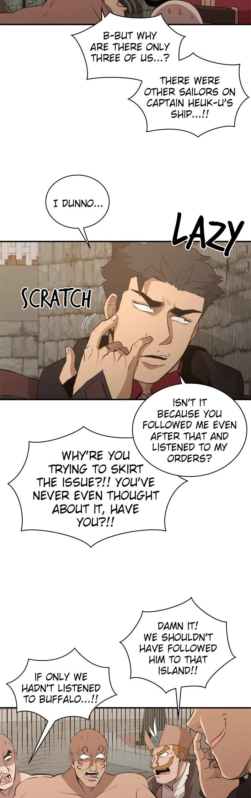 The Strongest Florist Chapter 175 page 5 - Chapter 175: Episode 175