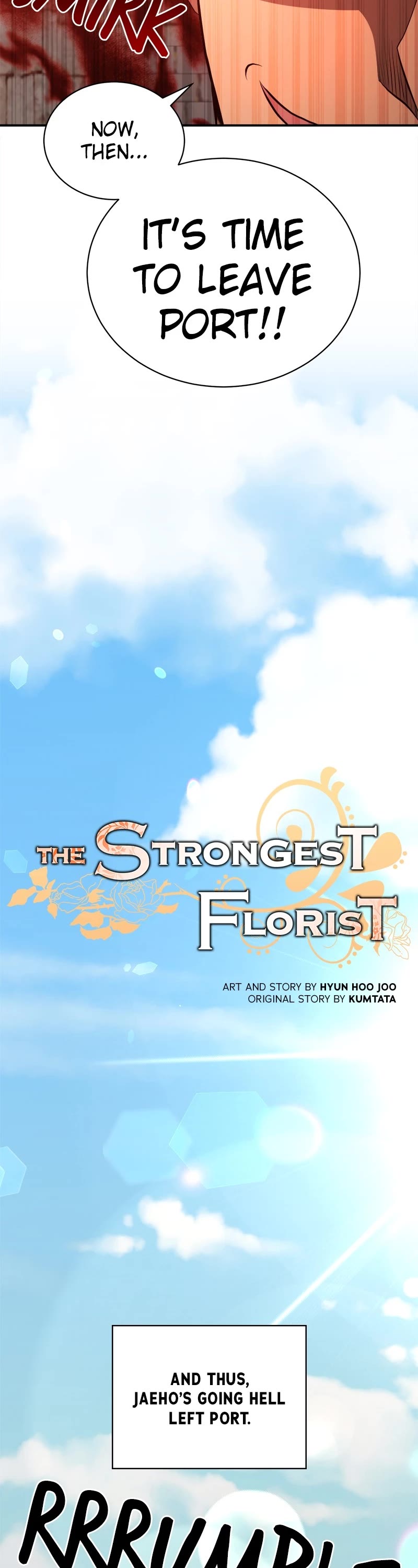 The Strongest Florist Chapter 175 page 7 - Chapter 175: Episode 175