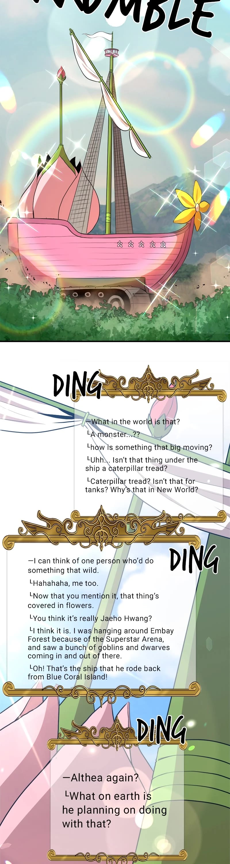 The Strongest Florist Chapter 175 page 8 - Chapter 175: Episode 175