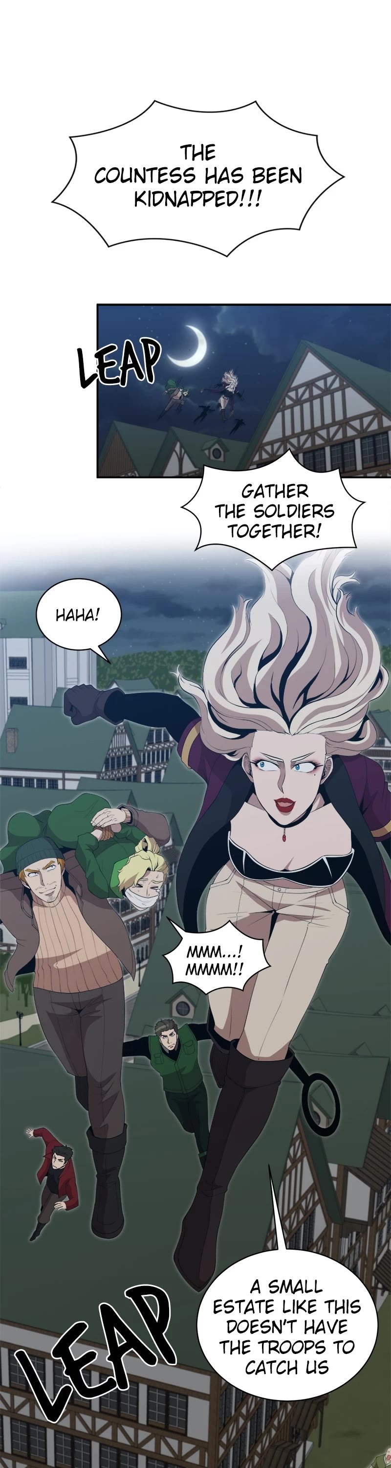 The Strongest Florist Chapter 176 page 1 - Chapter 176: Episode 176