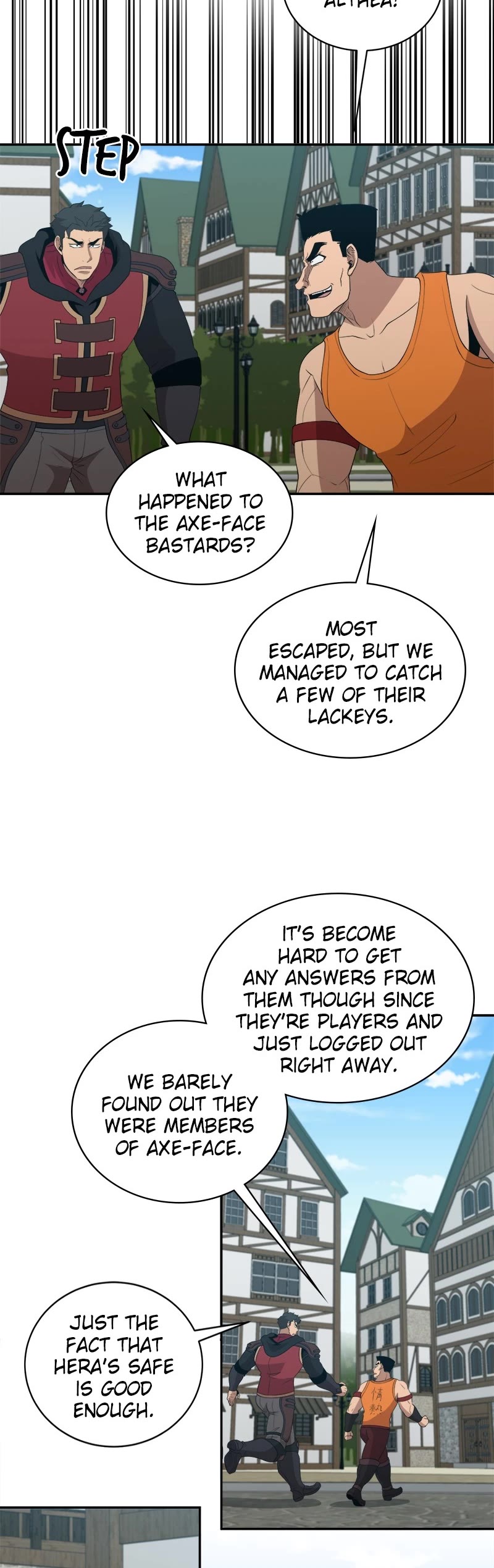 The Strongest Florist Chapter 176 page 10 - Chapter 176: Episode 176