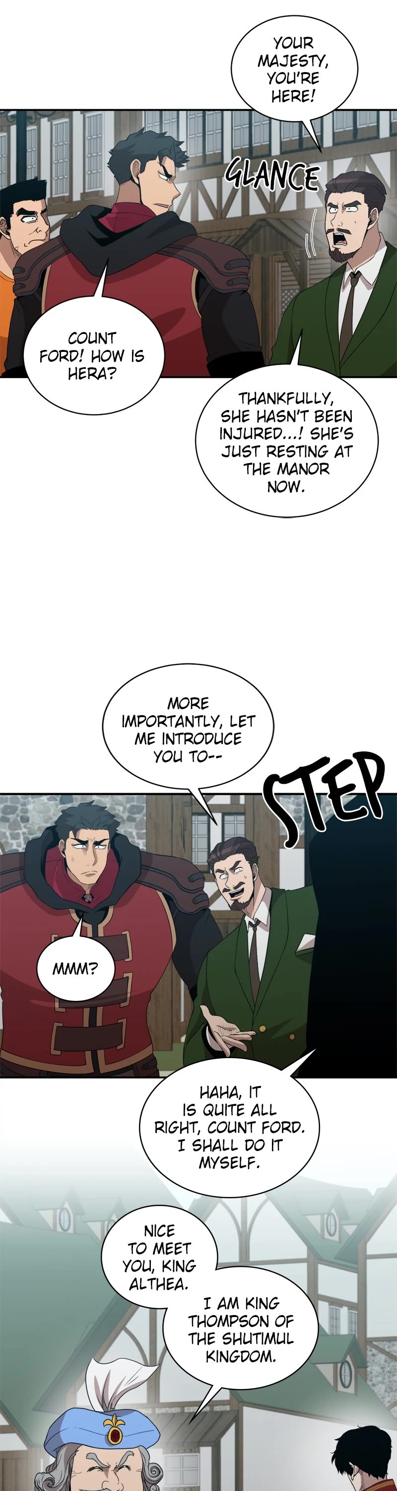 The Strongest Florist Chapter 176 page 12 - Chapter 176: Episode 176
