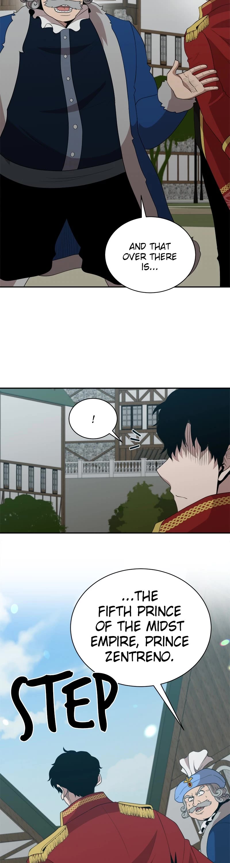 The Strongest Florist Chapter 176 page 13 - Chapter 176: Episode 176