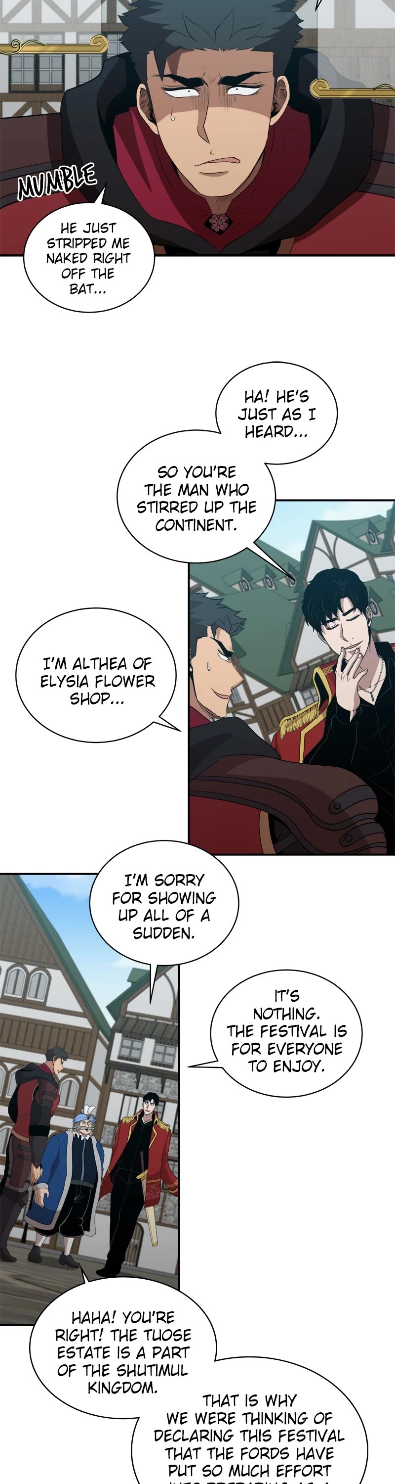The Strongest Florist Chapter 176 page 16 - Chapter 176: Episode 176