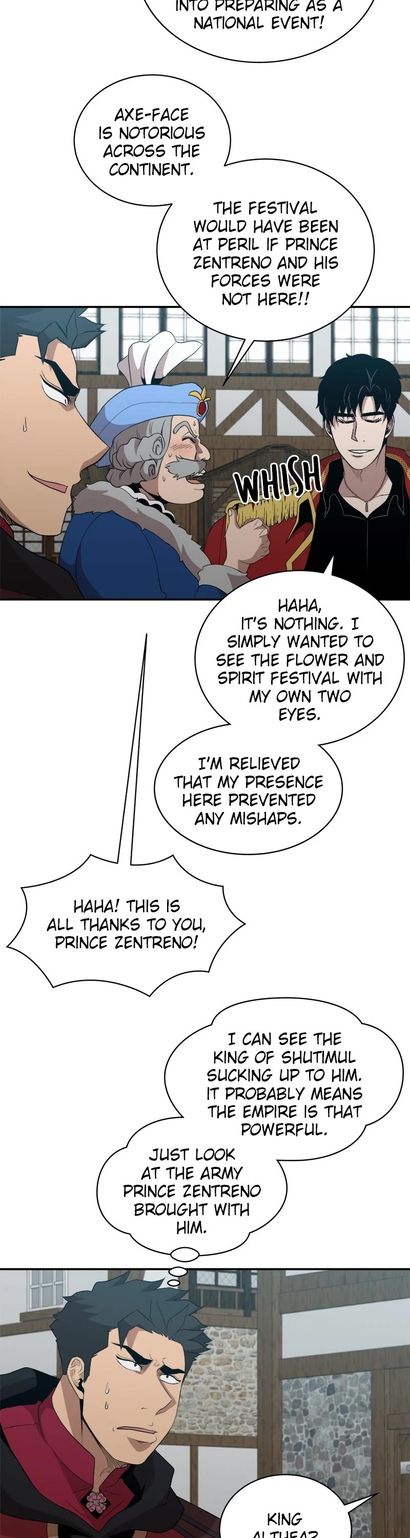 The Strongest Florist Chapter 176 page 17 - Chapter 176: Episode 176
