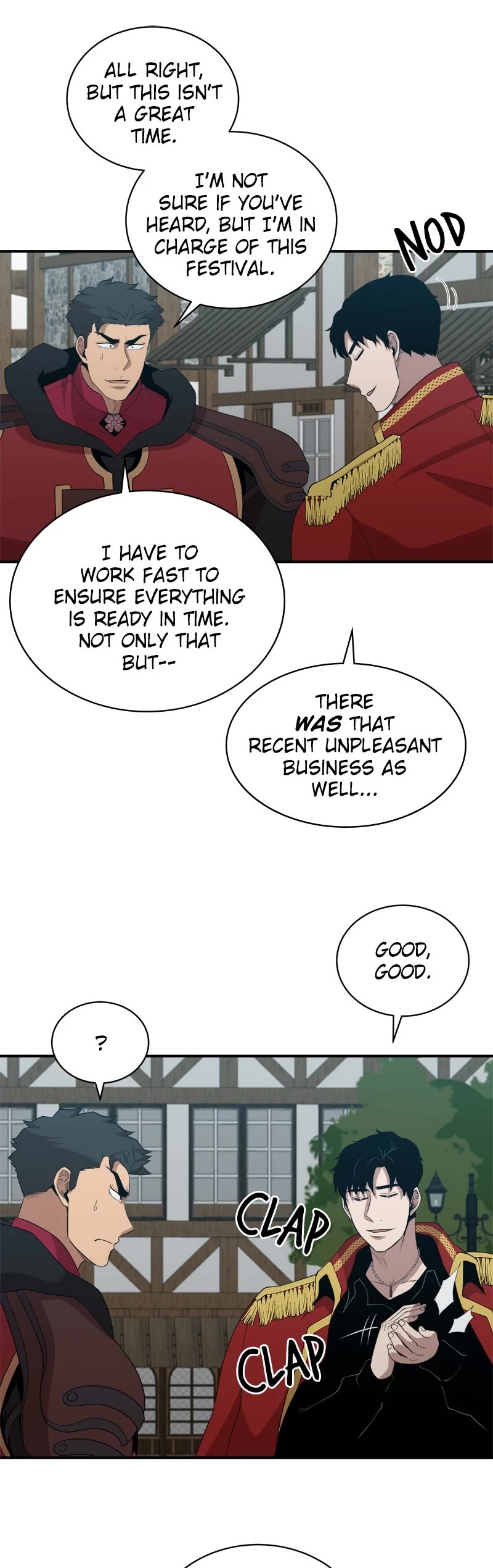 The Strongest Florist Chapter 176 page 20 - Chapter 176: Episode 176