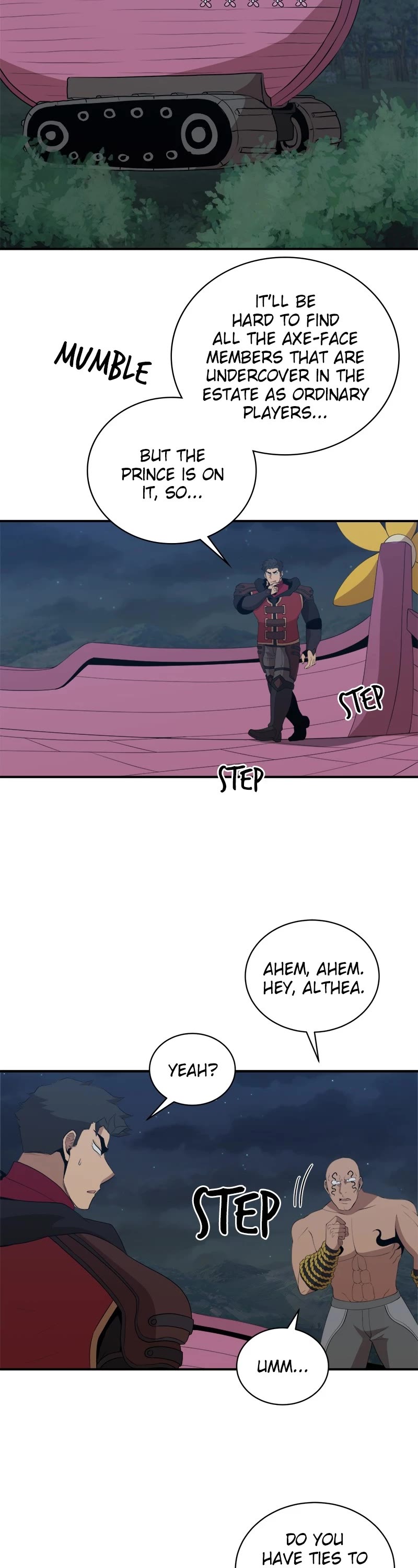 The Strongest Florist Chapter 176 page 27 - Chapter 176: Episode 176