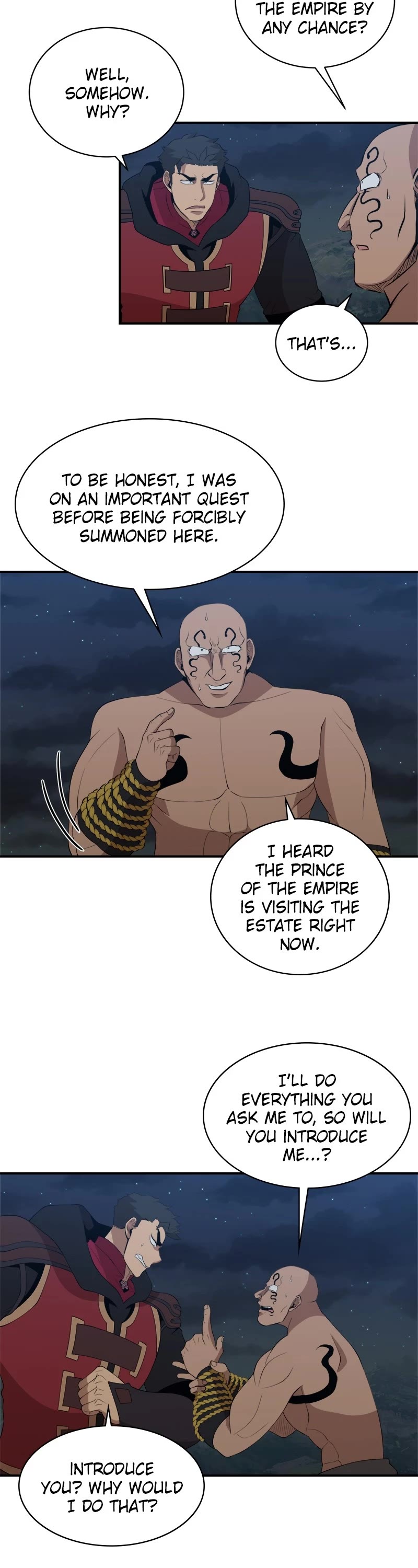 The Strongest Florist Chapter 176 page 28 - Chapter 176: Episode 176