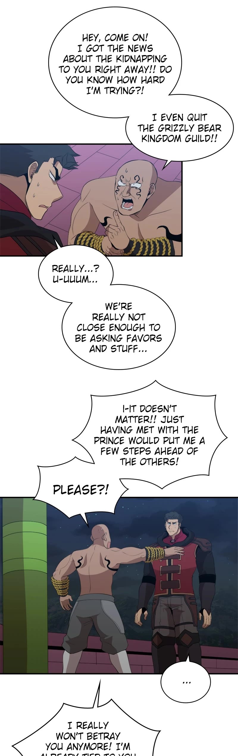 The Strongest Florist Chapter 176 page 29 - Chapter 176: Episode 176