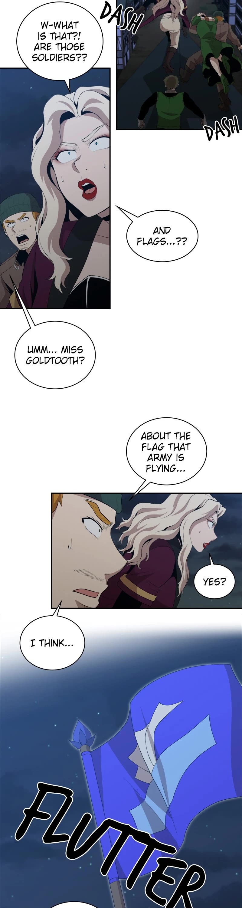 The Strongest Florist Chapter 176 page 3 - Chapter 176: Episode 176