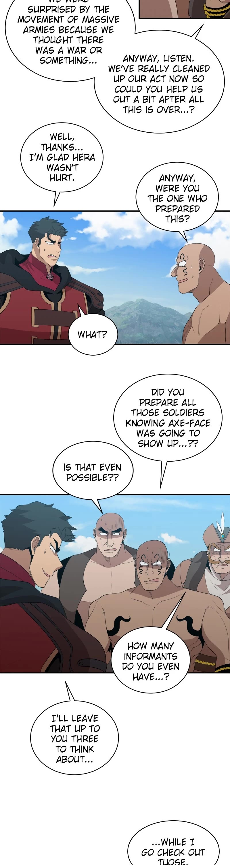 The Strongest Florist Chapter 176 page 8 - Chapter 176: Episode 176
