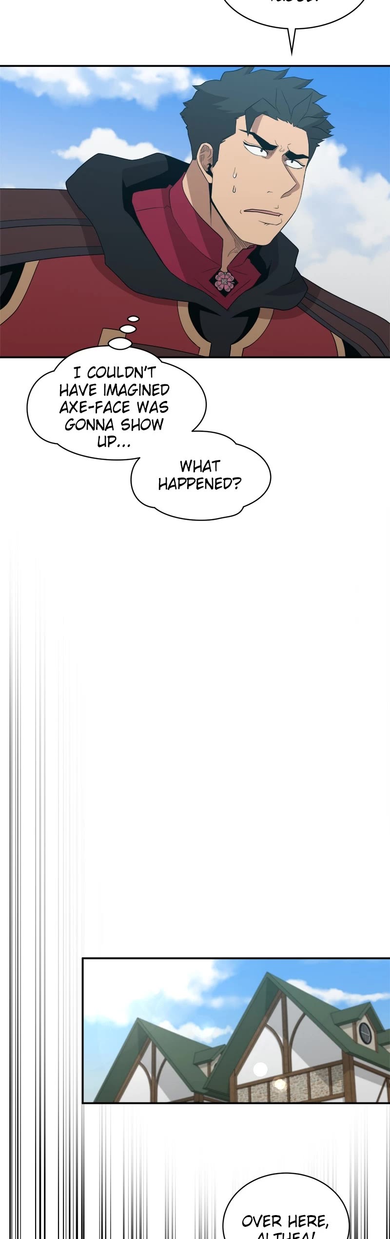 The Strongest Florist Chapter 176 page 9 - Chapter 176: Episode 176