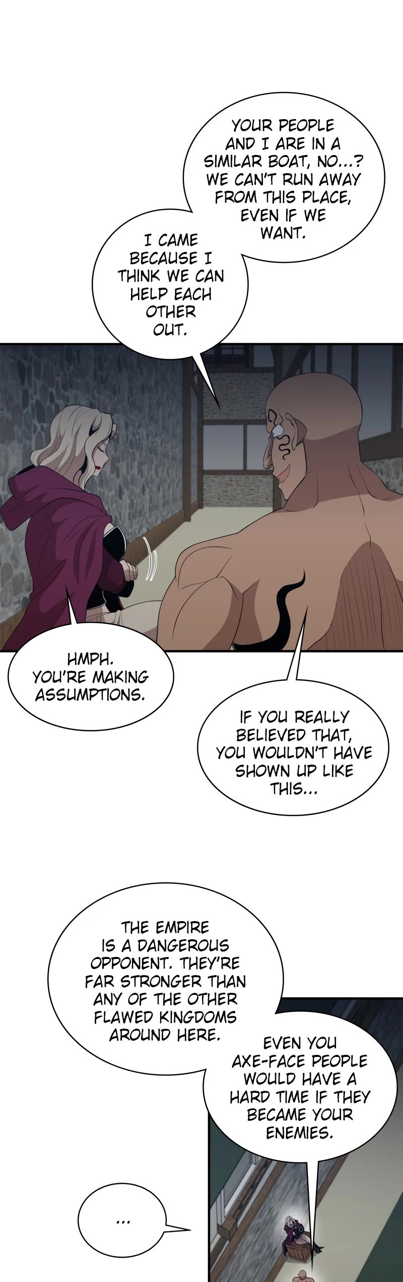 The Strongest Florist Chapter 177 page 10 - Chapter 177: Episode 177