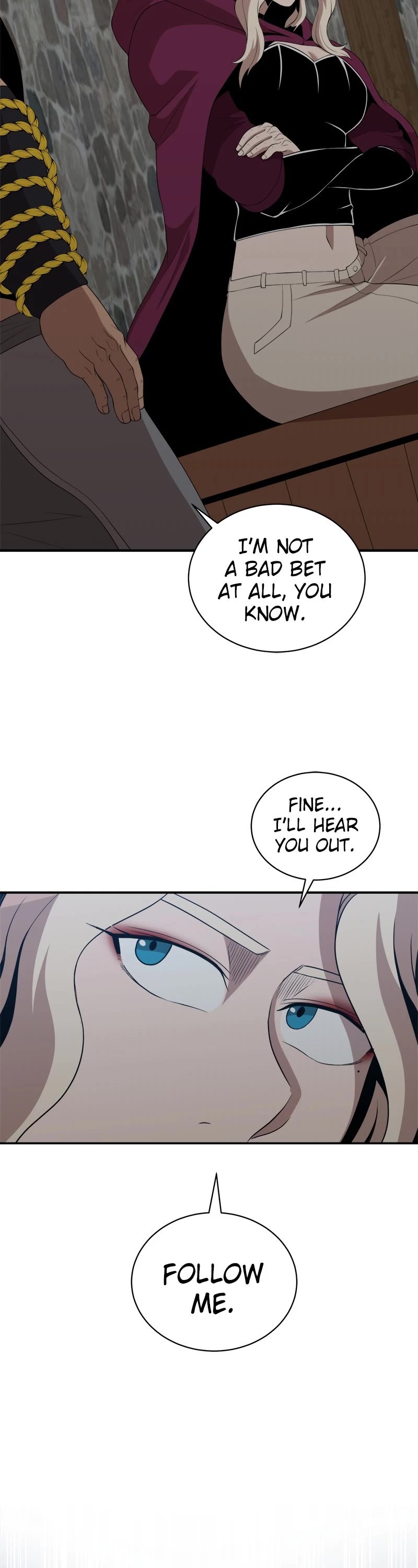 The Strongest Florist Chapter 177 page 12 - Chapter 177: Episode 177