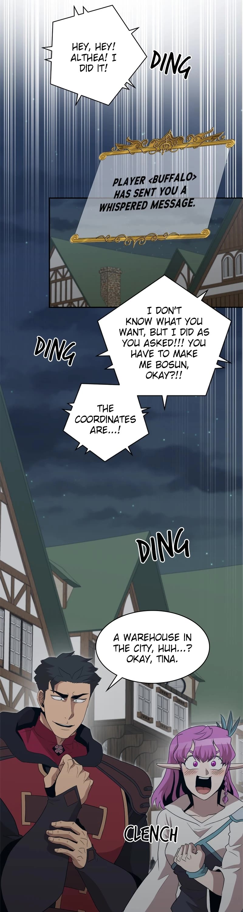 The Strongest Florist Chapter 177 page 13 - Chapter 177: Episode 177