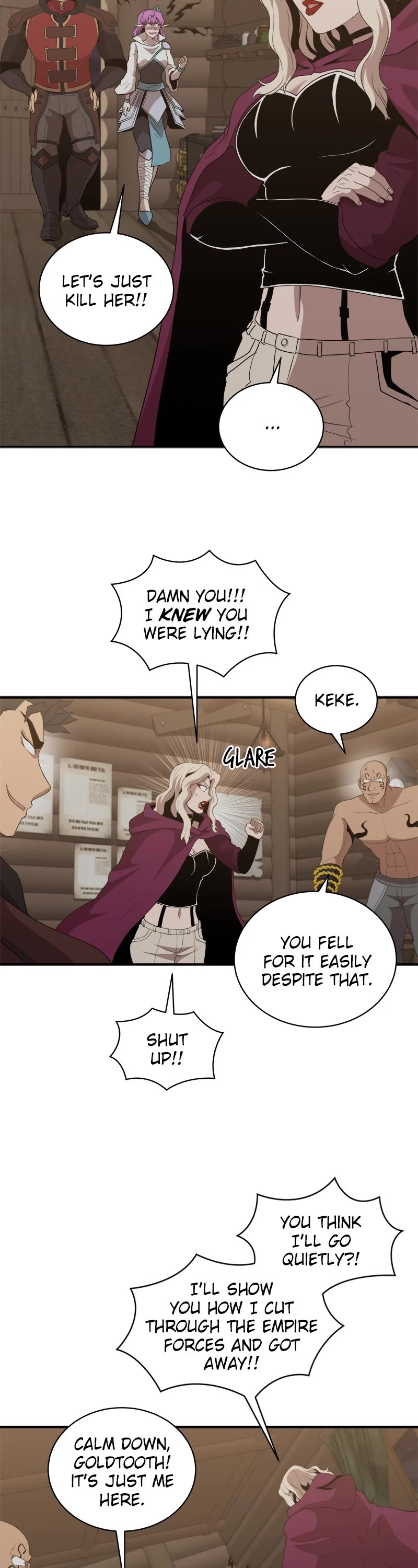 The Strongest Florist Chapter 177 page 16 - Chapter 177: Episode 177