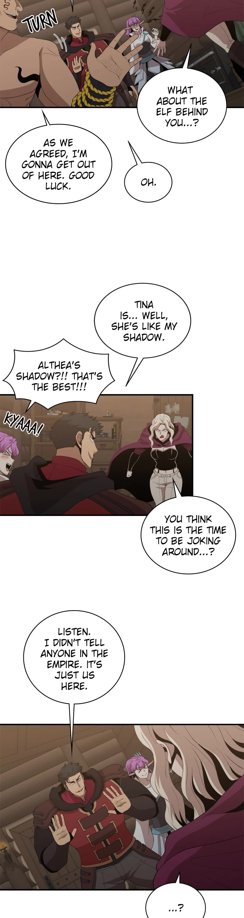 The Strongest Florist Chapter 177 page 17 - Chapter 177: Episode 177