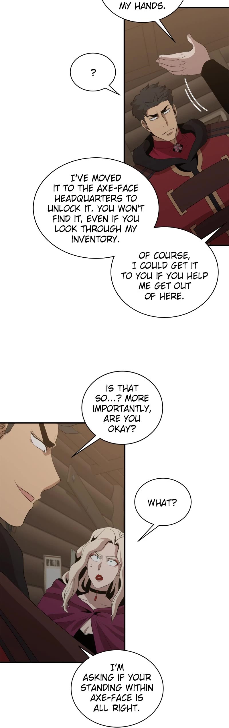 The Strongest Florist Chapter 177 page 19 - Chapter 177: Episode 177