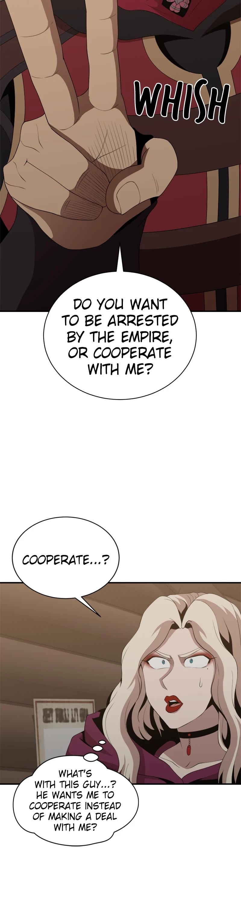 The Strongest Florist Chapter 177 page 21 - Chapter 177: Episode 177