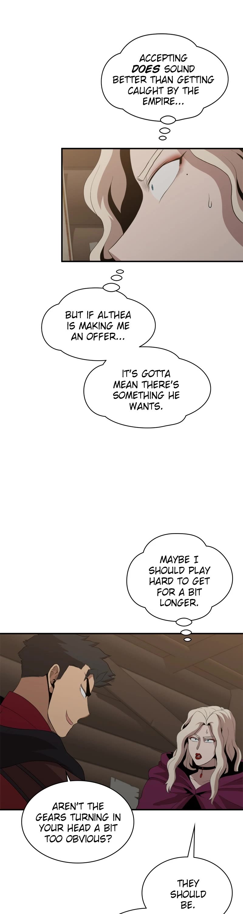 The Strongest Florist Chapter 177 page 22 - Chapter 177: Episode 177