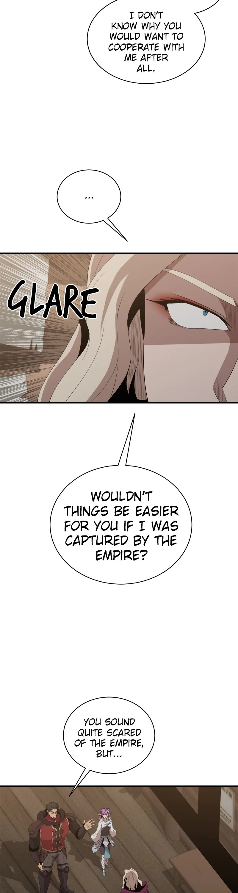 The Strongest Florist Chapter 177 page 23 - Chapter 177: Episode 177