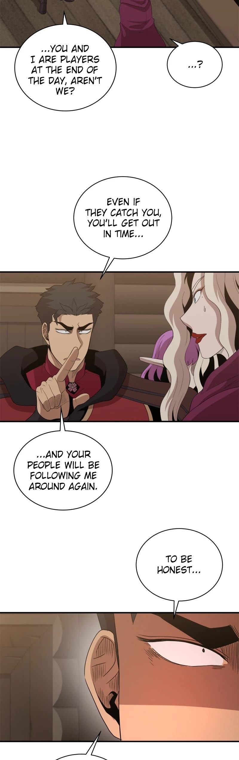 The Strongest Florist Chapter 177 page 24 - Chapter 177: Episode 177