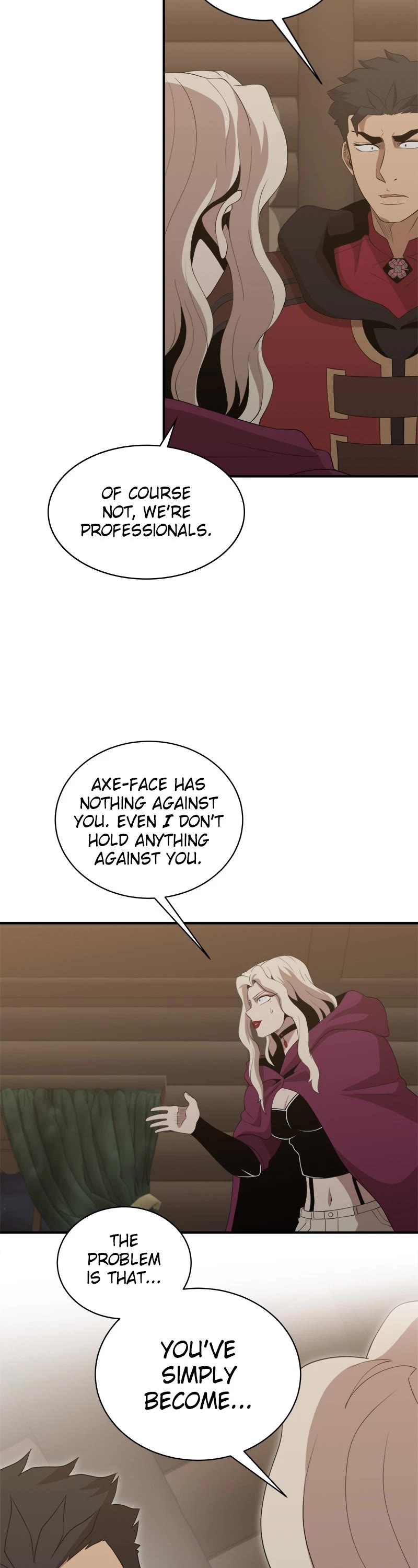 The Strongest Florist Chapter 177 page 26 - Chapter 177: Episode 177