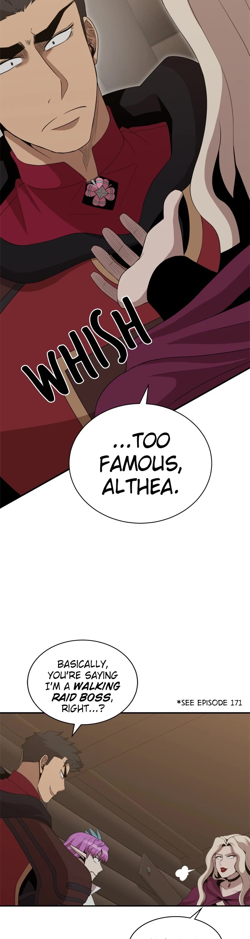 The Strongest Florist Chapter 177 page 27 - Chapter 177: Episode 177