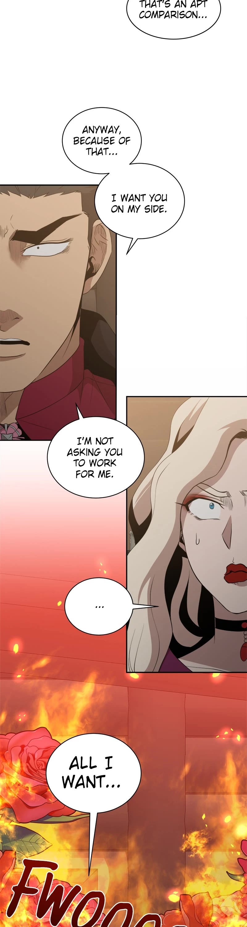 The Strongest Florist Chapter 177 page 28 - Chapter 177: Episode 177
