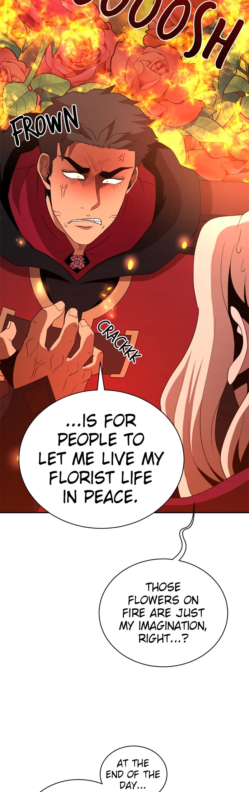 The Strongest Florist Chapter 177 page 29 - Chapter 177: Episode 177