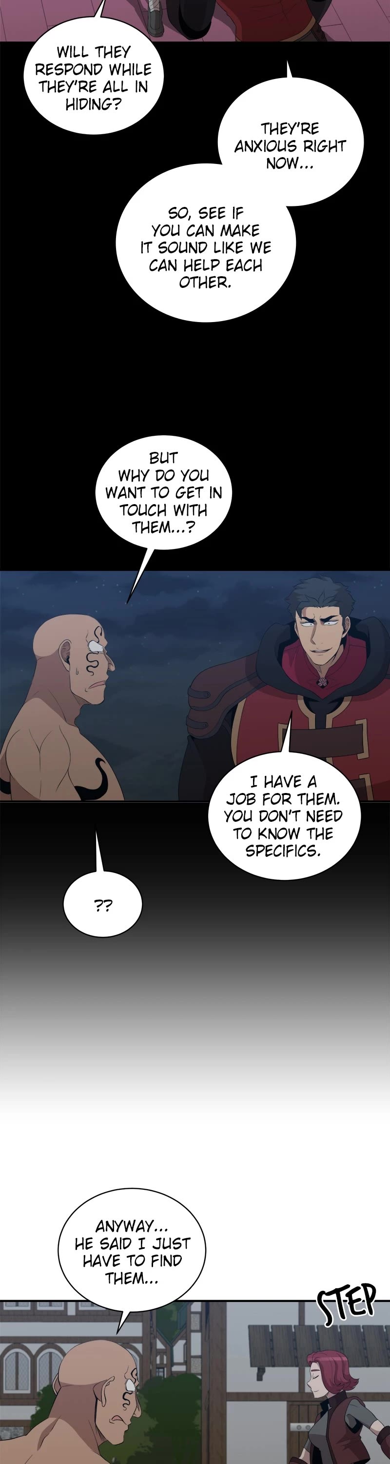 The Strongest Florist Chapter 177 page 3 - Chapter 177: Episode 177