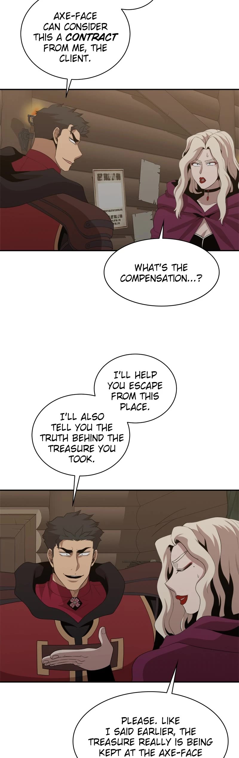 The Strongest Florist Chapter 177 page 30 - Chapter 177: Episode 177