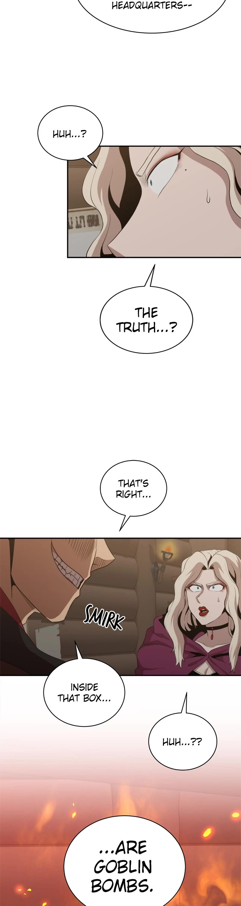 The Strongest Florist Chapter 177 page 31 - Chapter 177: Episode 177