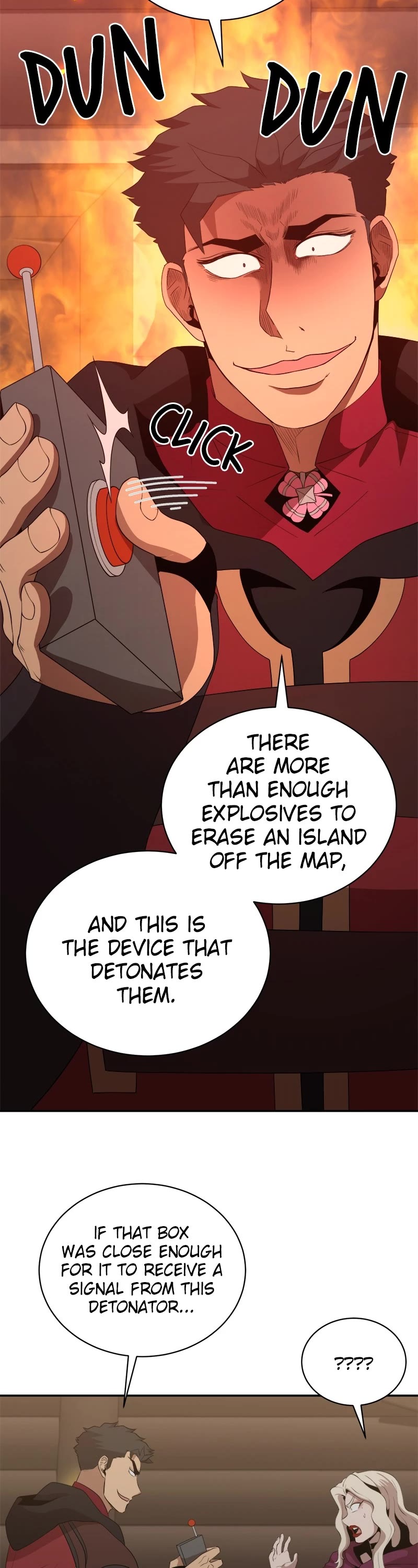 The Strongest Florist Chapter 177 page 32 - Chapter 177: Episode 177